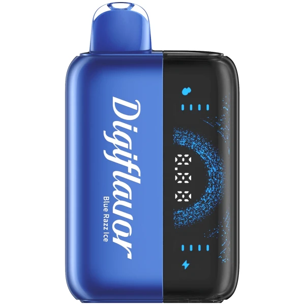 Blue Razz Ice Geek Bar Digiflavor BRK 20K Kit