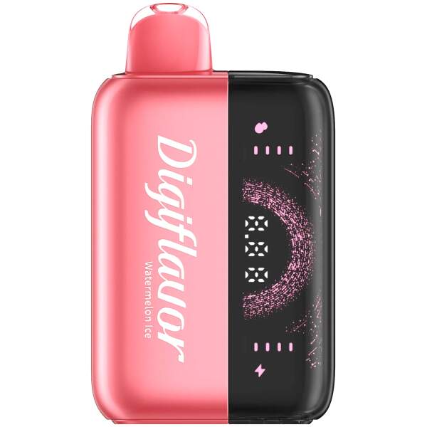 Watermelon Ice Geek Bar Digiflavor BRK 20K Kit
