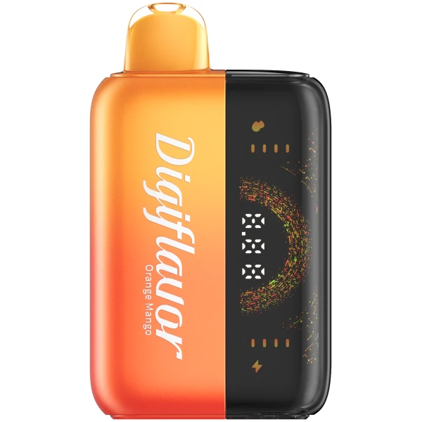 Orange Mango Geek Bar Digiflavor BRK 20K Kit