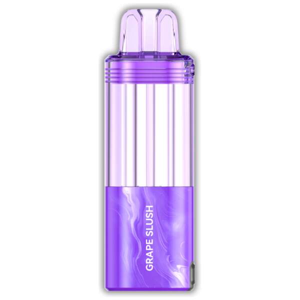 Grape Slush Foger Switch Pro Pod 30K disposable vape