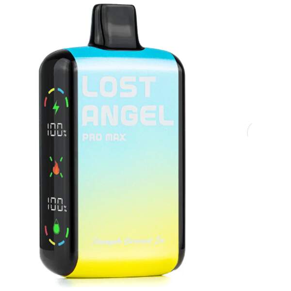 Pineapple Coconut Ice Lost Angel Pro Max 20K disposable vape