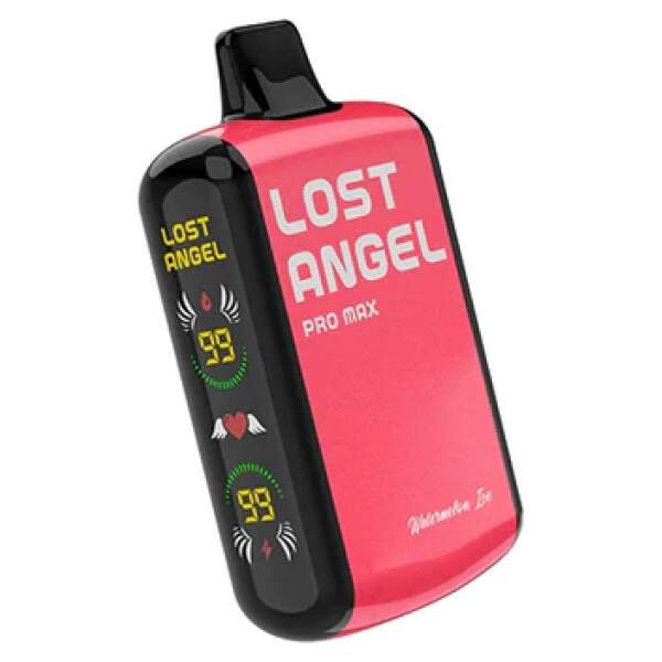 Watermelon Ice Lost Angel Pro Max 20K