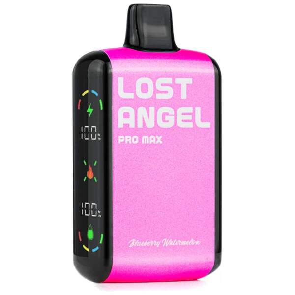 Blueberry Watermelon Lost Angel Pro Max 20K