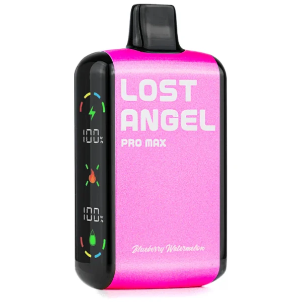 Blueberry Watermelon Lost Angel Pro Max 20K