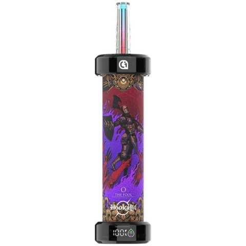 A 30ml Grape Ice Olit Hookalit 40K disposable vape by Vape4Less.