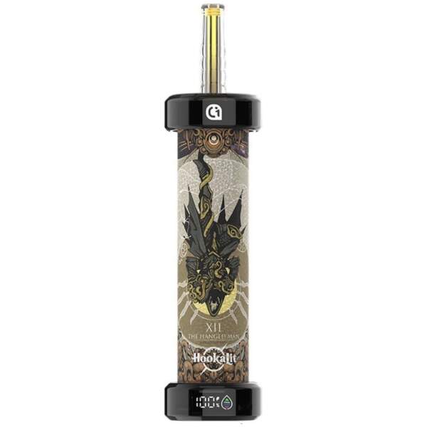 Lemon Mint Olit Hookalit 40K disposable vape