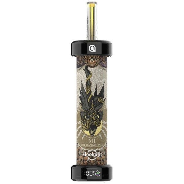 Lemon Mint Olit Hookalit 40K disposable vape