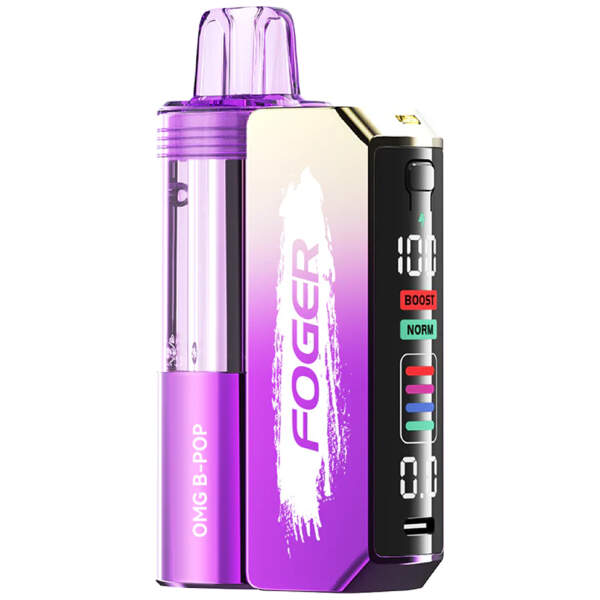 OMG B Pop Foger Switch Pro Kit 30K