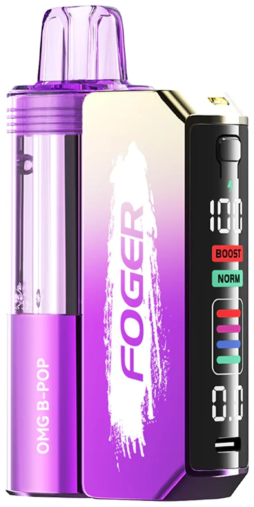 Omg-B-Pop-Foger-Switch-Pro-30K-Kit OMG B Pop Foger Switch Pro Kit 30K