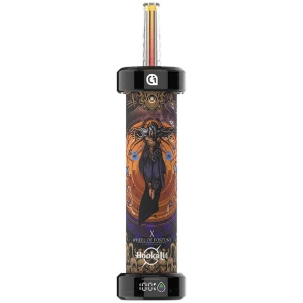 Peach Ice Olit Hookalit 40K disposable vape