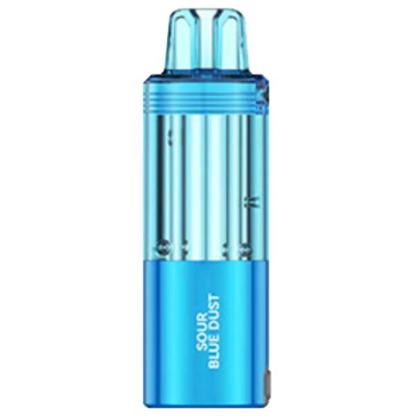 Sour Blue Dust Foger Switch Pro Pod 30K