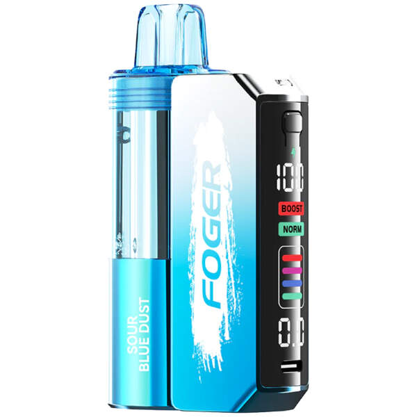Sour Blue Dust Foger Switch Pro Kit 30K