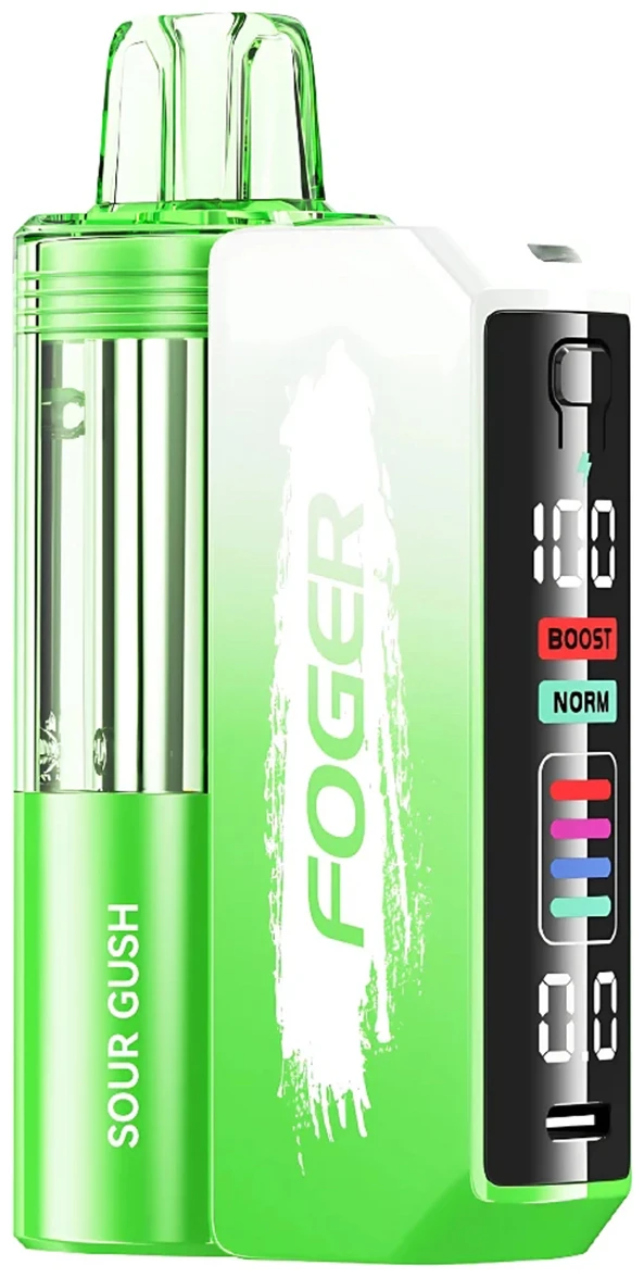 Sour Gush Foger Switch Pro Kit 30K Sour Gush Foger Switch Pro Kit 30K