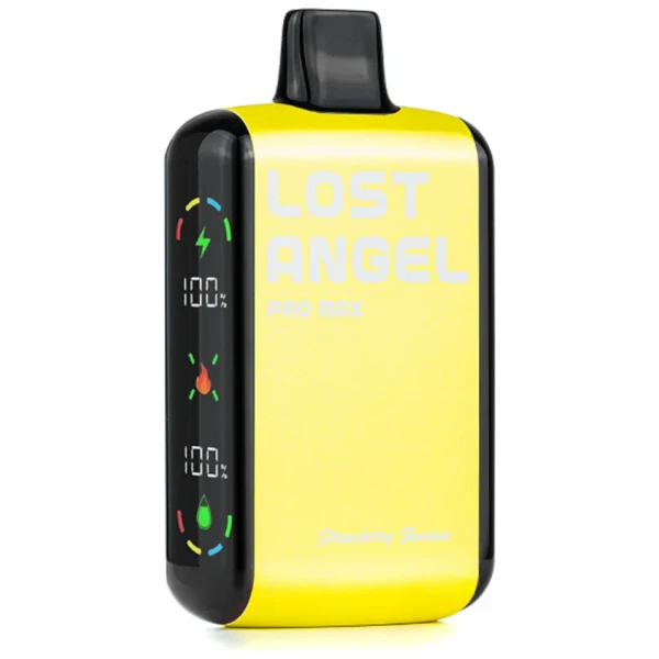 Strawberry Banana Lost Angel Pro Max 20K