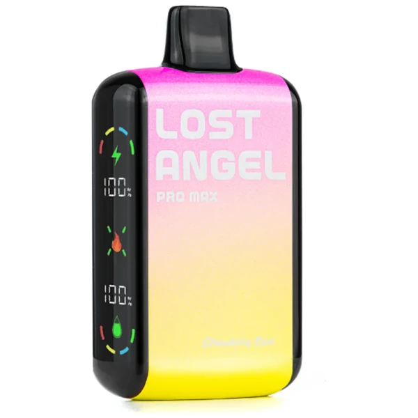 Strawberry Kiwi Lost Angel Pro Max 20K
