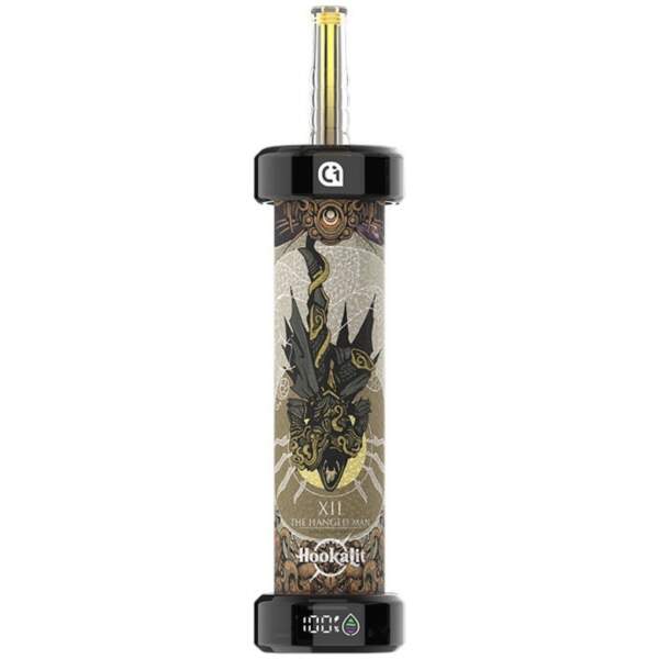 Two Apple Shisha Olit Hookalit 40K disposable vape