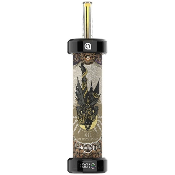 Two Apple Shisha Olit Hookalit 40K disposable vape