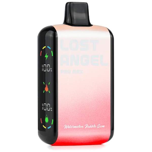 Watermelon Bubble Gum Lost Angel Pro Max 20K