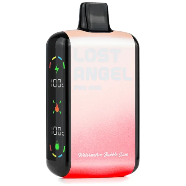 Watermelon Bubble Gum Lost Angel Pro Max 20K
