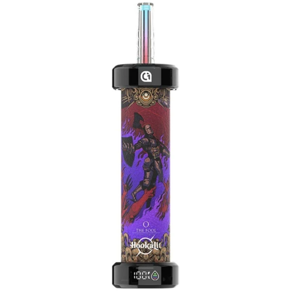 Watermelon Ice Olit Hookalit 40K disposable vape