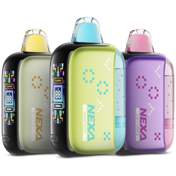 Nexa Pix 35K Disposable Vape