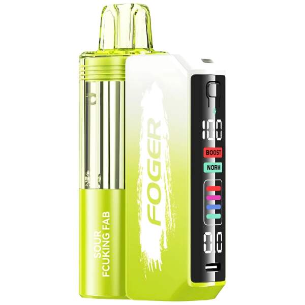 Sour Fcuking Fab Foger Switch Pro Kit 30K