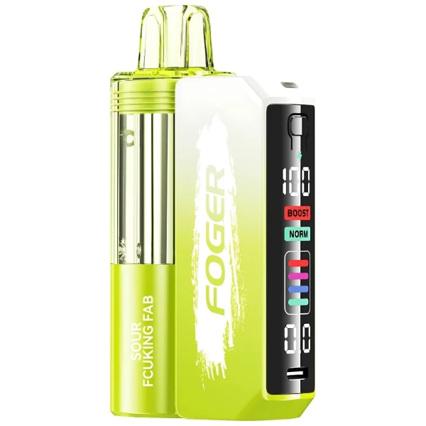Sour Fcuking Fab Foger Switch Pro Kit 30K