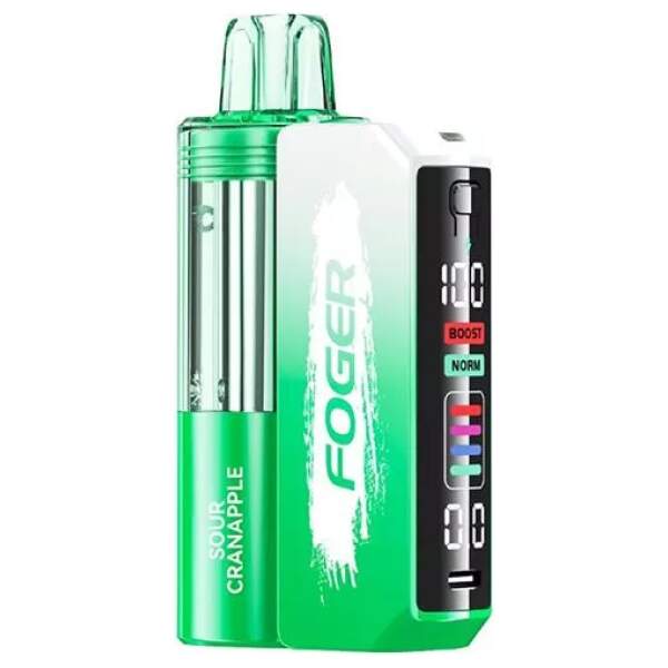 Sour Cranapple Foger Switch Pro Kit 30K