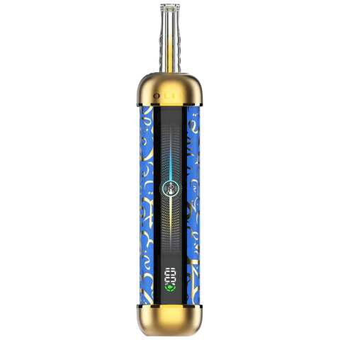 A 30ml Blueberry Mint Olit Hookalit Pro 60K by Vape4Less.