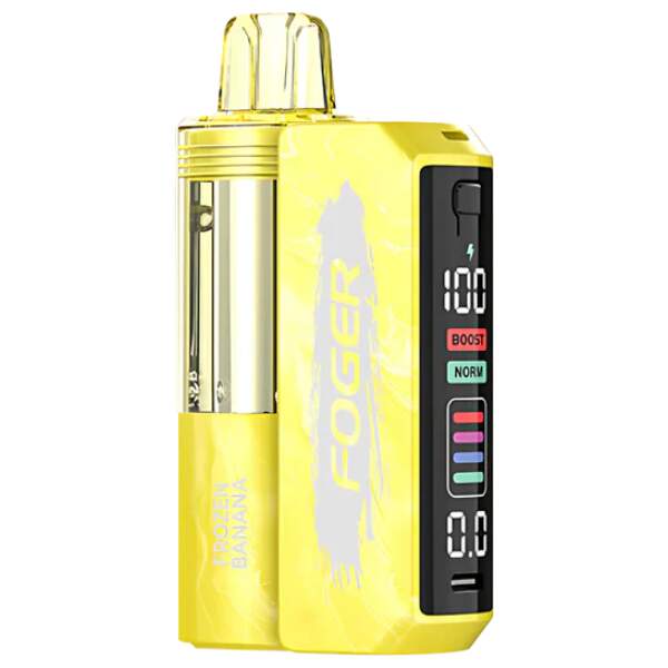 Frozen Banana Foger Switch Pro Kit 30K