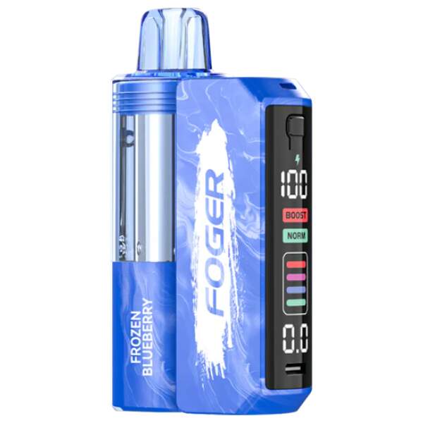 Frozen Blueberry Foger Switch Pro Kit 30K