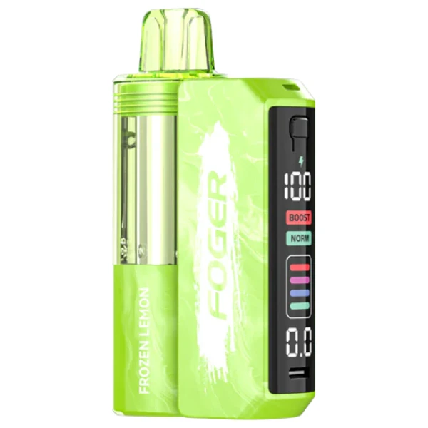 Frozen Lemon Foger Switch Pro Kit 30K