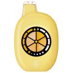 Passion Kiwi Pineapple UT 50K - back