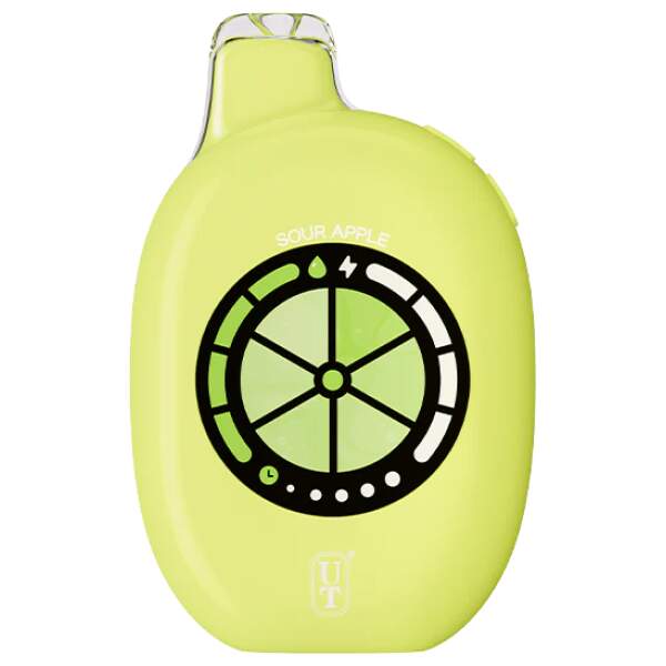 Sour Apple UT 50K - back