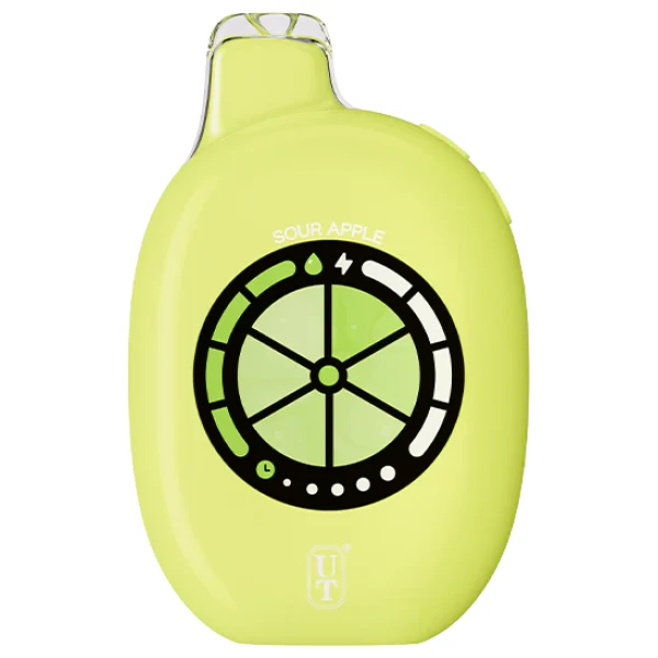 Sour Apple UT 50K - back