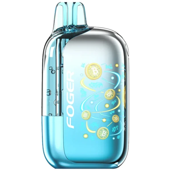 Summer Mist Foger Bit 35K disposable vape 35000 puffs light fruit medley breezy mint flavor