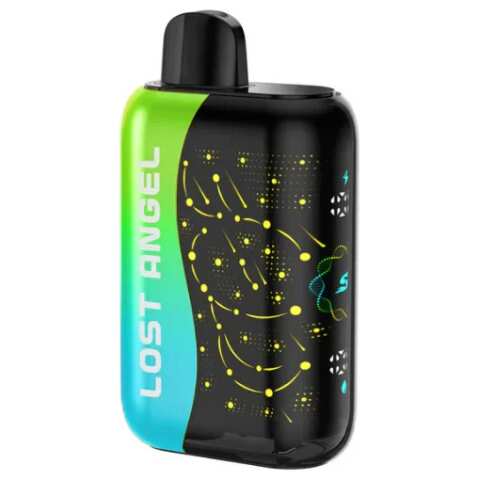 A 20ml Tropical Boom Lost Angel Sphere 35K by Vape4Less.