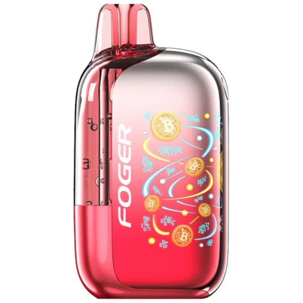 Watermelon Ice Foger Bit 35K disposable vape 35000 puffs juicy watermelon frosty menthol flavor