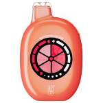 Watermelon Ice UT 50K - back