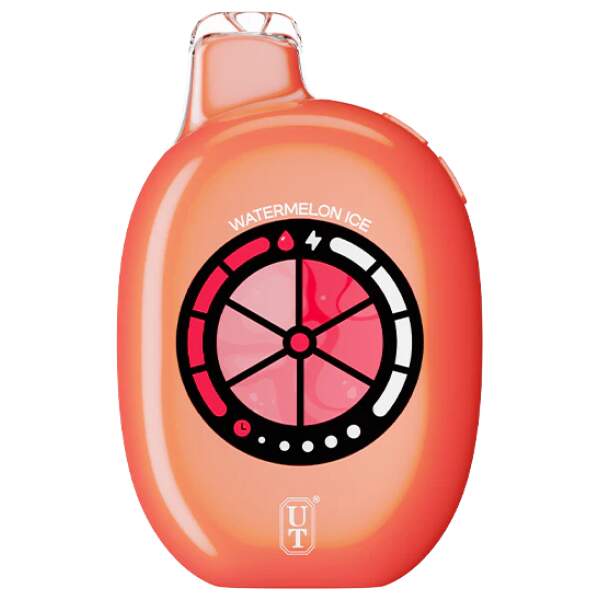 Watermelon Ice UT 50K - back