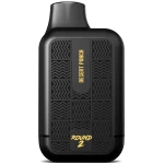 Desert Punch Tyson 2.0 Heavy Weight disposable vape with colorful tropical fruit design and bold branding.