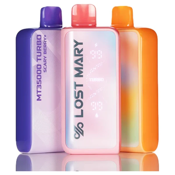 Lost Mary MT35000 Turbo Disposable Vape