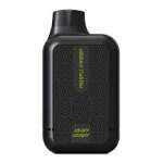 Pineapple Kiwi Berry Tyson 2.0 Heavy Weight disposable vape with tropical fruit and berry design.