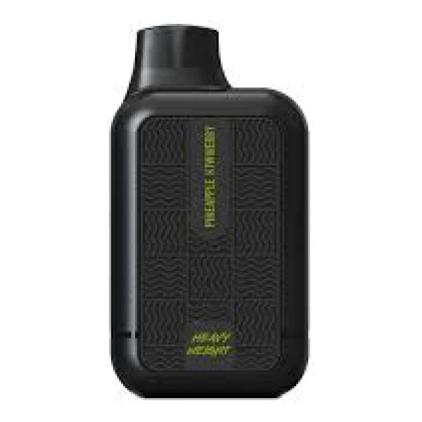Pineapple Kiwi Berry Tyson 2.0 Heavy Weight disposable vape with tropical fruit and berry design.