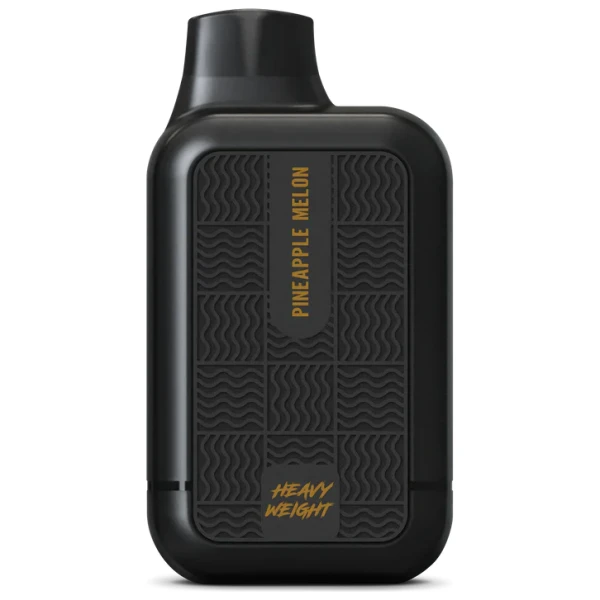 Pineapple Melon Tyson 2.0 Heavy Weight disposable vape with pineapple and melon fruit design.