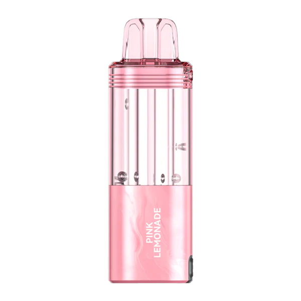 Pink Lemonade Foger Switch Pro Pod 30K Pink Lemonade Foger Switch Pro Pod 30K disposable vape with pink lemonade theme and sleek pod design.