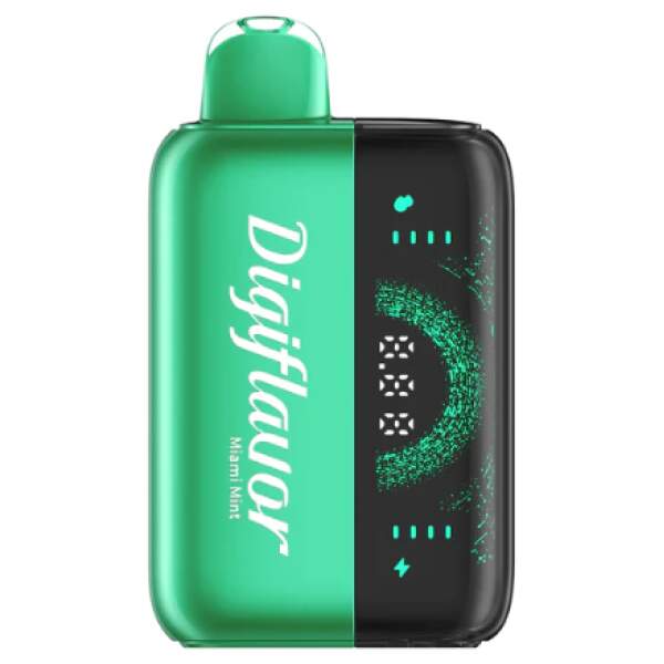 Miami Mint Geek Bar Digiflavor BRK 20K Kit