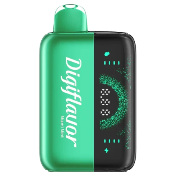 Miami Mint Geek Bar Digiflavor BRK 20K Kit