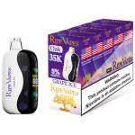 Grape Ice Ripe Vapes Oak 35K - Pack