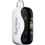 Grape Ice Ripe Vapes Oak 35K